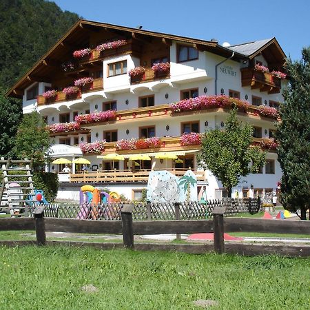 Hotel Neuwirt Кірхдорф-ін-Тіроль Екстер'єр фото