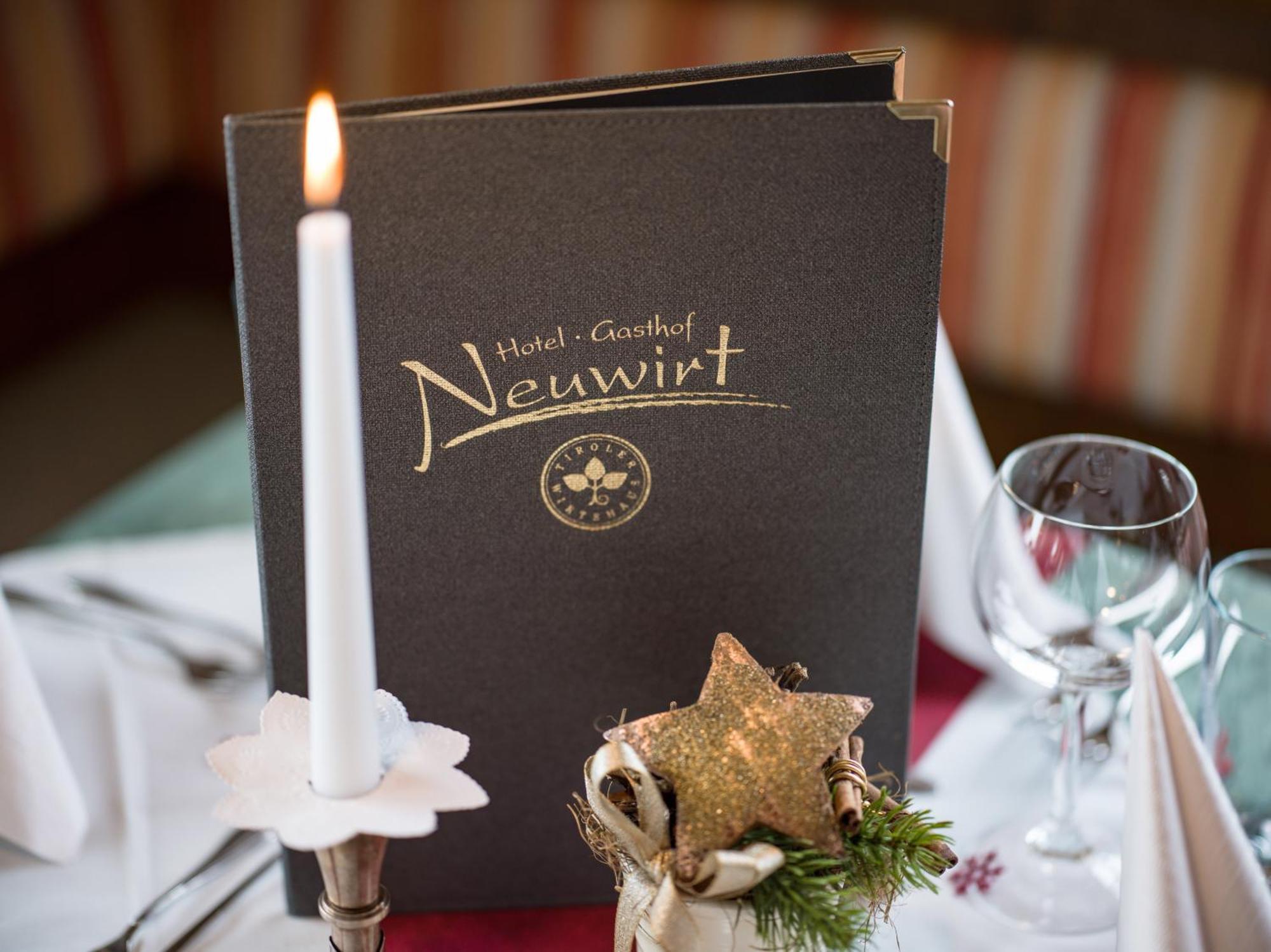 Hotel Neuwirt Кірхдорф-ін-Тіроль Екстер'єр фото