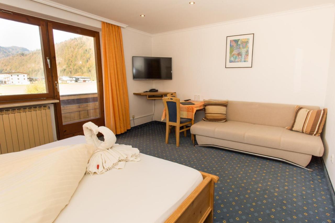 Hotel Neuwirt Кірхдорф-ін-Тіроль Екстер'єр фото