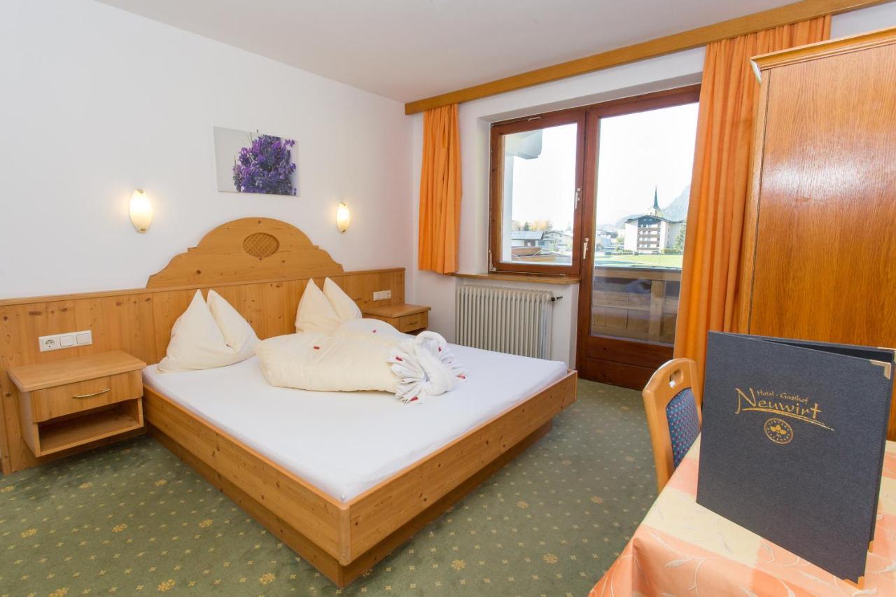 Hotel Neuwirt Кірхдорф-ін-Тіроль Екстер'єр фото