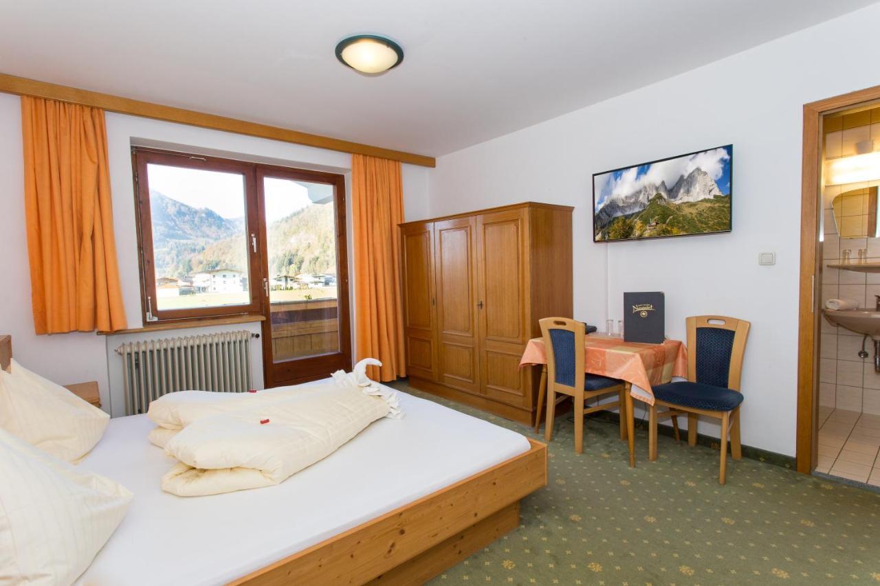 Hotel Neuwirt Кірхдорф-ін-Тіроль Екстер'єр фото
